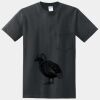DryBlend ® 50 Cotton/50 Poly Pocket T Shirt Thumbnail