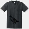 DryBlend ® 50 Cotton/50 Poly Pocket T Shirt Thumbnail