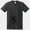 DryBlend ® 50 Cotton/50 Poly Pocket T Shirt Thumbnail