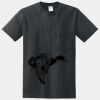 DryBlend ® 50 Cotton/50 Poly Pocket T Shirt Thumbnail