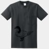 DryBlend ® 50 Cotton/50 Poly Pocket T Shirt Thumbnail