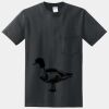 DryBlend ® 50 Cotton/50 Poly Pocket T Shirt Thumbnail
