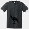 DryBlend ® 50 Cotton/50 Poly Pocket T Shirt Thumbnail