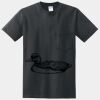 DryBlend ® 50 Cotton/50 Poly Pocket T Shirt Thumbnail