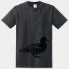 DryBlend ® 50 Cotton/50 Poly Pocket T Shirt Thumbnail