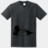 DryBlend ® 50 Cotton/50 Poly Pocket T Shirt Thumbnail