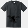 DryBlend ® 50 Cotton/50 Poly Pocket T Shirt Thumbnail