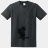 DryBlend ® 50 Cotton/50 Poly Pocket T Shirt Thumbnail