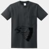 DryBlend ® 50 Cotton/50 Poly Pocket T Shirt Thumbnail