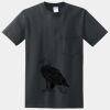 DryBlend ® 50 Cotton/50 Poly Pocket T Shirt Thumbnail