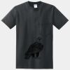 DryBlend ® 50 Cotton/50 Poly Pocket T Shirt Thumbnail