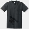 DryBlend ® 50 Cotton/50 Poly Pocket T Shirt Thumbnail
