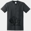 DryBlend ® 50 Cotton/50 Poly Pocket T Shirt Thumbnail