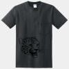DryBlend ® 50 Cotton/50 Poly Pocket T Shirt Thumbnail