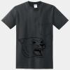DryBlend ® 50 Cotton/50 Poly Pocket T Shirt Thumbnail