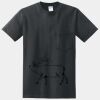 DryBlend ® 50 Cotton/50 Poly Pocket T Shirt Thumbnail