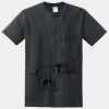 DryBlend ® 50 Cotton/50 Poly Pocket T Shirt Thumbnail