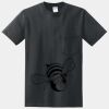 DryBlend ® 50 Cotton/50 Poly Pocket T Shirt Thumbnail
