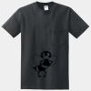 DryBlend ® 50 Cotton/50 Poly Pocket T Shirt Thumbnail