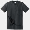 DryBlend ® 50 Cotton/50 Poly Pocket T Shirt Thumbnail
