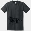 DryBlend ® 50 Cotton/50 Poly Pocket T Shirt Thumbnail