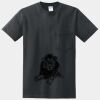 DryBlend ® 50 Cotton/50 Poly Pocket T Shirt Thumbnail