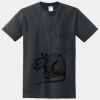 DryBlend ® 50 Cotton/50 Poly Pocket T Shirt Thumbnail