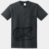 DryBlend ® 50 Cotton/50 Poly Pocket T Shirt Thumbnail