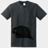 DryBlend ® 50 Cotton/50 Poly Pocket T Shirt Thumbnail