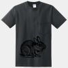 DryBlend ® 50 Cotton/50 Poly Pocket T Shirt Thumbnail