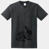 DryBlend ® 50 Cotton/50 Poly Pocket T Shirt Thumbnail