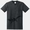 DryBlend ® 50 Cotton/50 Poly Pocket T Shirt Thumbnail