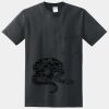 DryBlend ® 50 Cotton/50 Poly Pocket T Shirt Thumbnail