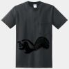 DryBlend ® 50 Cotton/50 Poly Pocket T Shirt Thumbnail