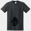 DryBlend ® 50 Cotton/50 Poly Pocket T Shirt Thumbnail
