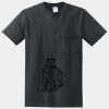 DryBlend ® 50 Cotton/50 Poly Pocket T Shirt Thumbnail