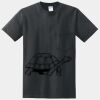 DryBlend ® 50 Cotton/50 Poly Pocket T Shirt Thumbnail