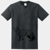 DryBlend ® 50 Cotton/50 Poly Pocket T Shirt Thumbnail