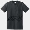 DryBlend ® 50 Cotton/50 Poly Pocket T Shirt Thumbnail