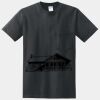DryBlend ® 50 Cotton/50 Poly Pocket T Shirt Thumbnail