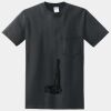 DryBlend ® 50 Cotton/50 Poly Pocket T Shirt Thumbnail