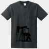 DryBlend ® 50 Cotton/50 Poly Pocket T Shirt Thumbnail