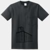 DryBlend ® 50 Cotton/50 Poly Pocket T Shirt Thumbnail