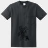 DryBlend ® 50 Cotton/50 Poly Pocket T Shirt Thumbnail