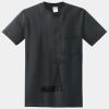 DryBlend ® 50 Cotton/50 Poly Pocket T Shirt Thumbnail