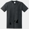 DryBlend ® 50 Cotton/50 Poly Pocket T Shirt Thumbnail
