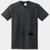 DryBlend ® 50 Cotton/50 Poly Pocket T Shirt Thumbnail