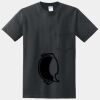 DryBlend ® 50 Cotton/50 Poly Pocket T Shirt Thumbnail