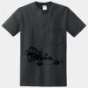 DryBlend ® 50 Cotton/50 Poly Pocket T Shirt Thumbnail