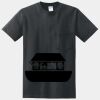 DryBlend ® 50 Cotton/50 Poly Pocket T Shirt Thumbnail